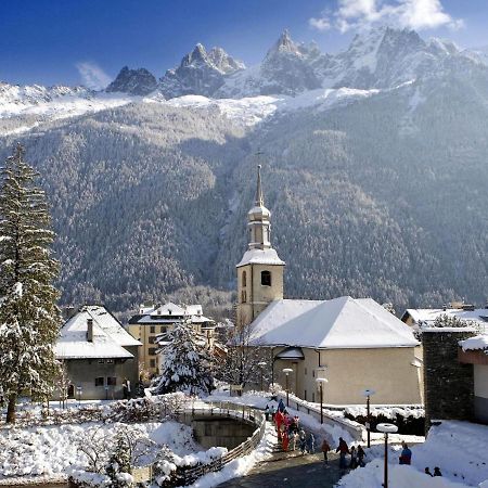 Apartment L'Armancette By Interhome Chamonix Exteriér fotografie
