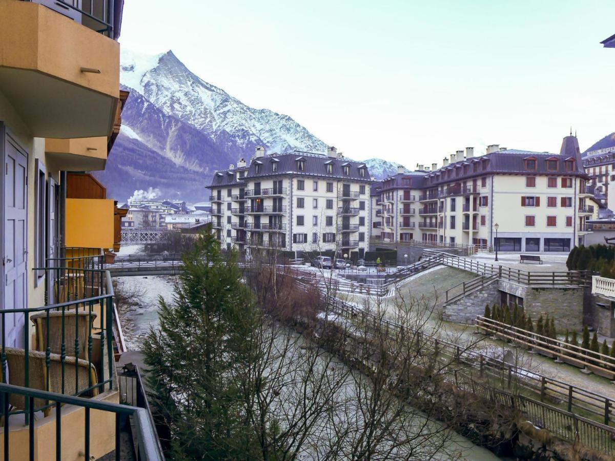 Apartment L'Armancette By Interhome Chamonix Exteriér fotografie