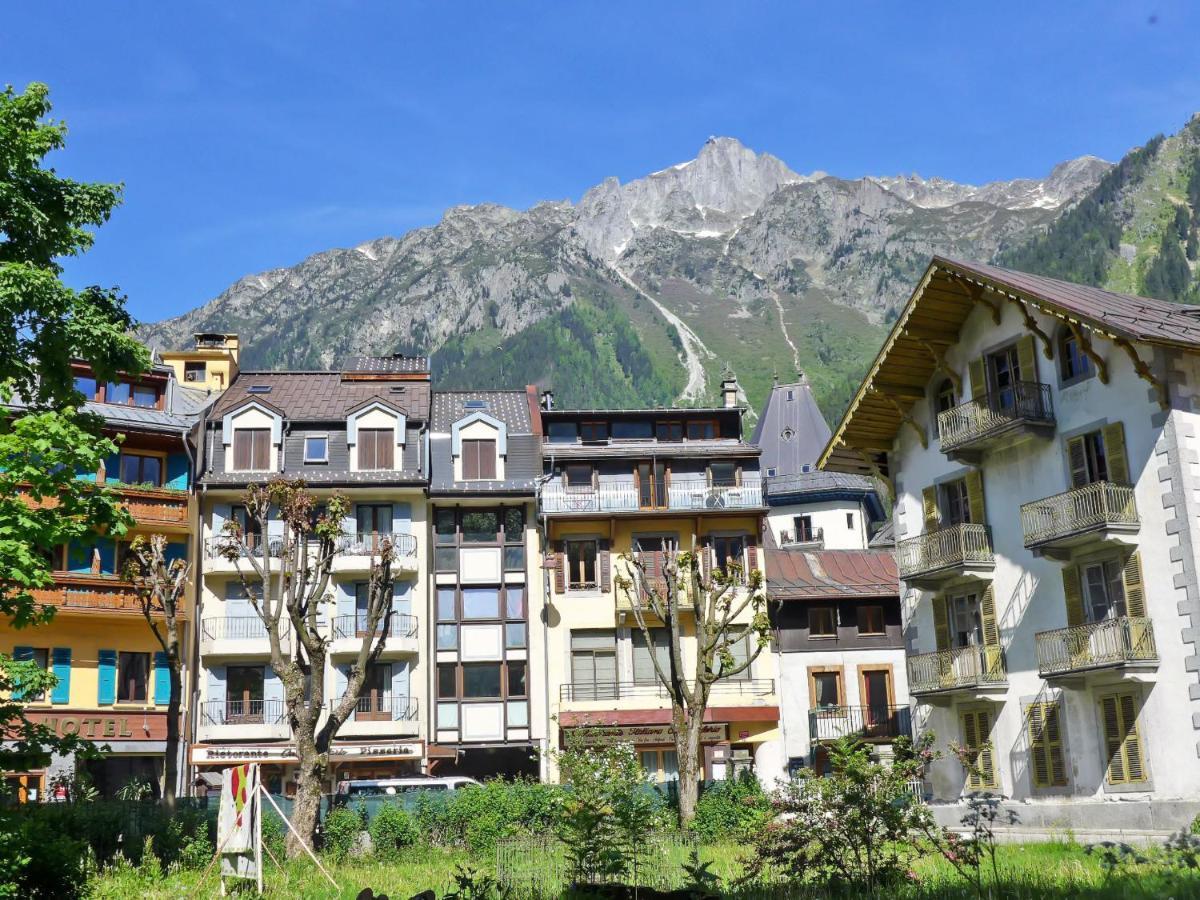 Apartment L'Armancette By Interhome Chamonix Exteriér fotografie