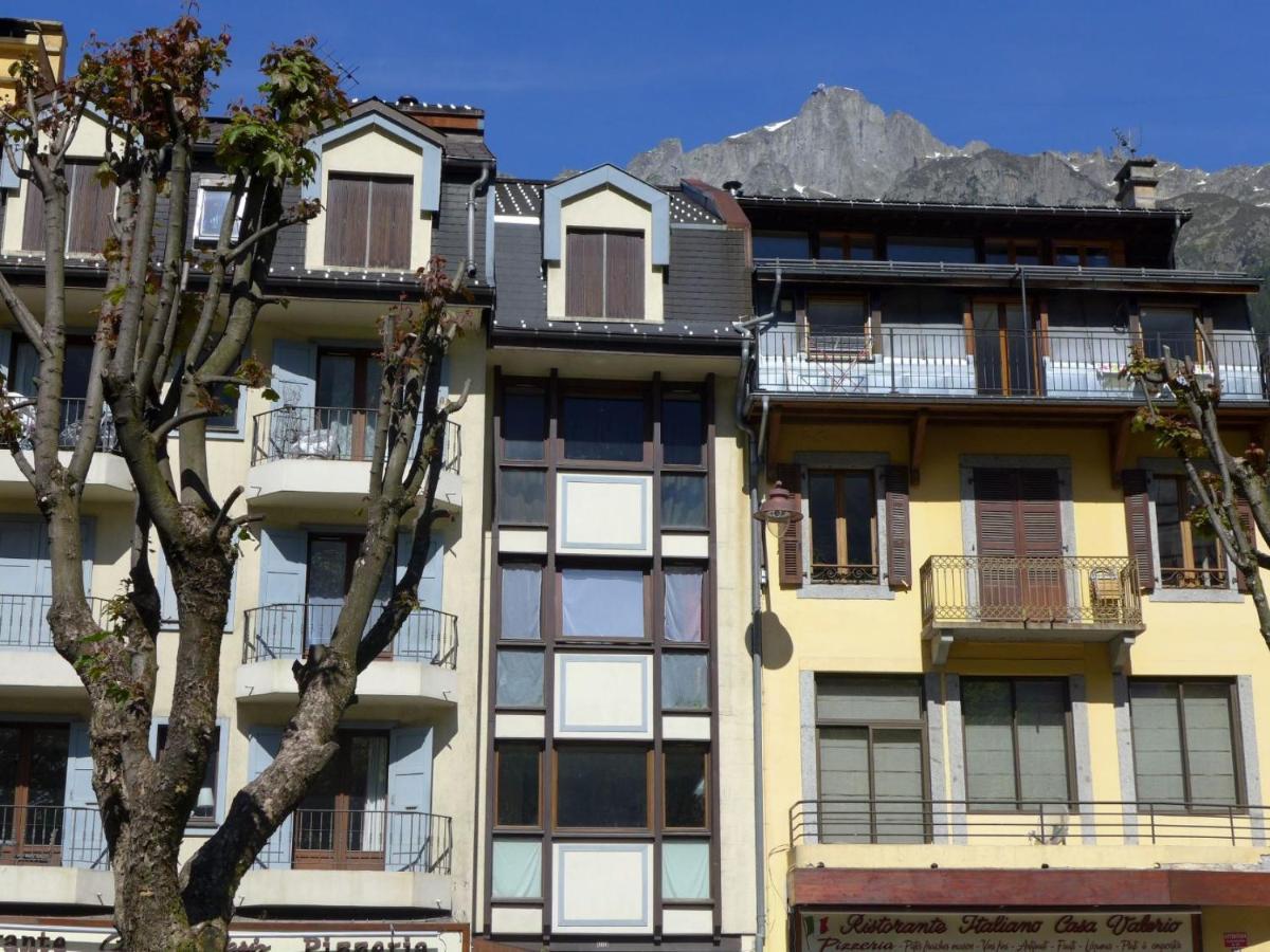 Apartment L'Armancette By Interhome Chamonix Exteriér fotografie