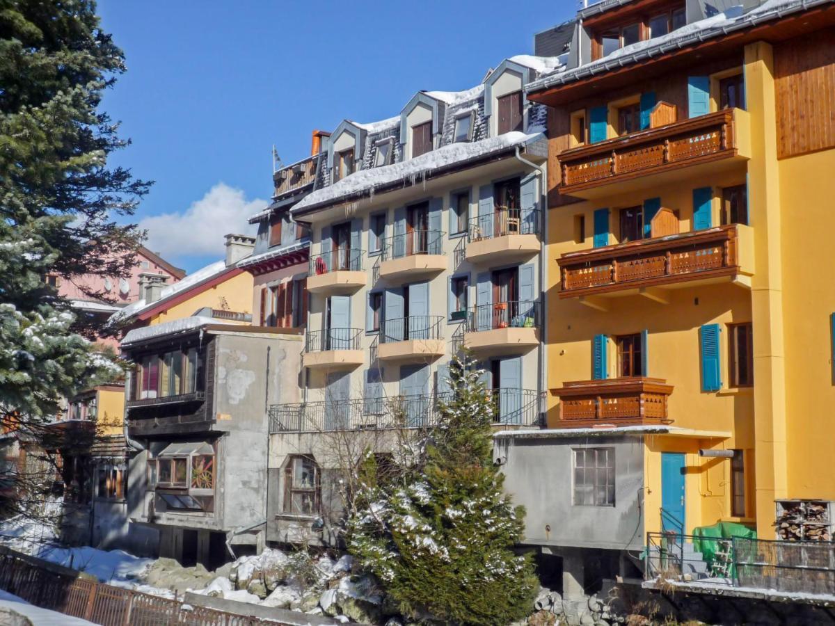 Apartment L'Armancette By Interhome Chamonix Exteriér fotografie
