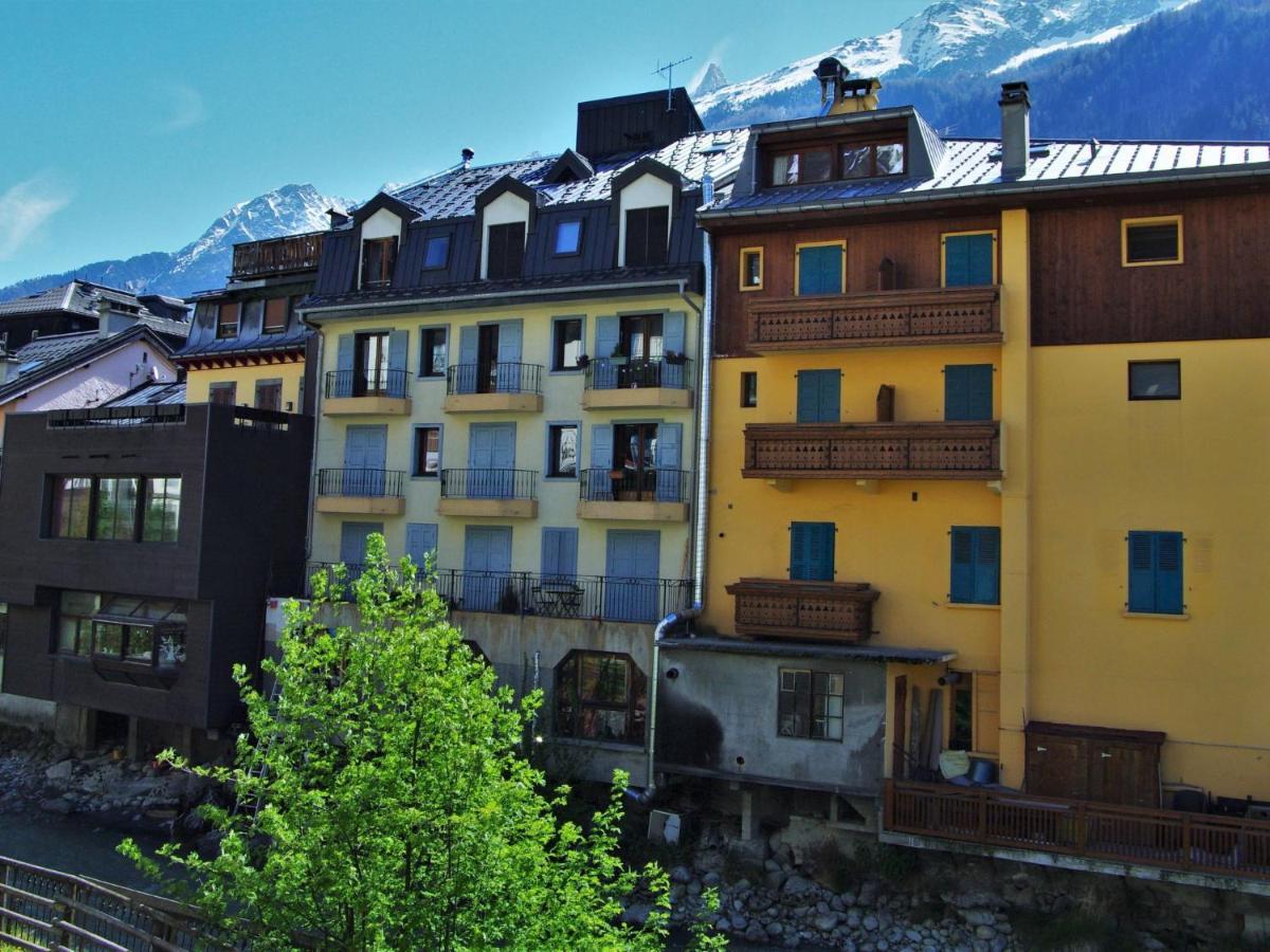 Apartment L'Armancette By Interhome Chamonix Exteriér fotografie