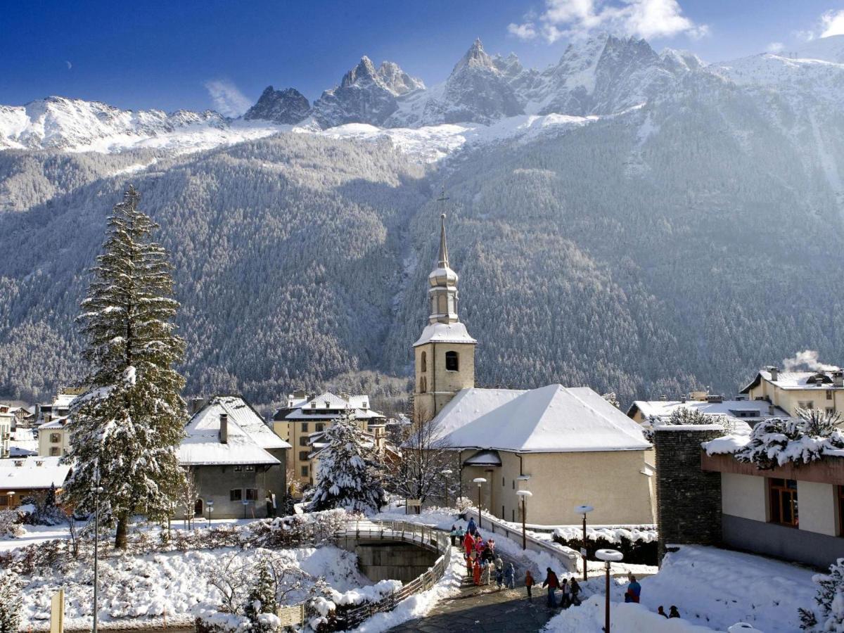 Apartment L'Armancette By Interhome Chamonix Exteriér fotografie