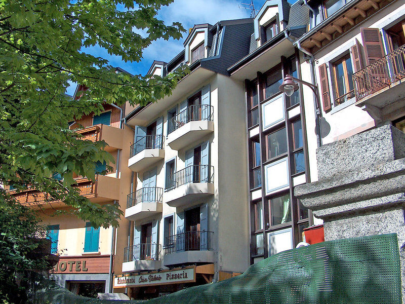 Apartment L'Armancette By Interhome Chamonix Exteriér fotografie
